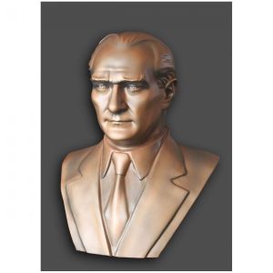 Atatürk Büstü 62 cm