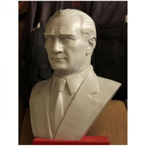 Fiber Atatürk Büstü