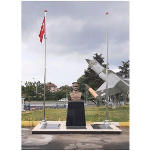 Hava Kuvvetleri Müzesi Atatürk B