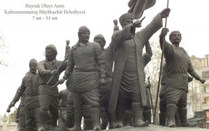 park heykelleri yapımı