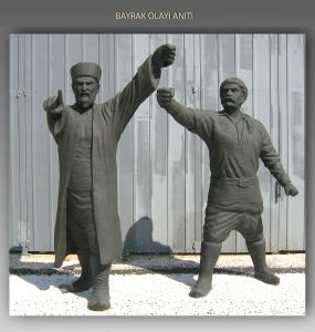 polyester heykel uygulamaları