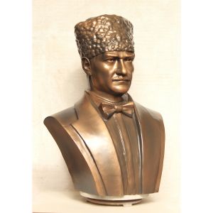Papyonlu Kalpaklı Atatürk B