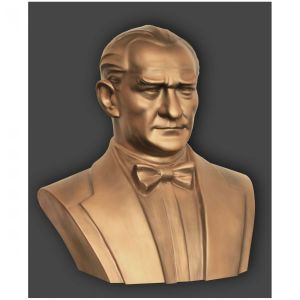 Papyonlu Atatürk Büstü