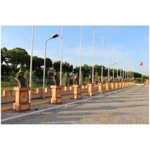 Türk Büyükler Büstü